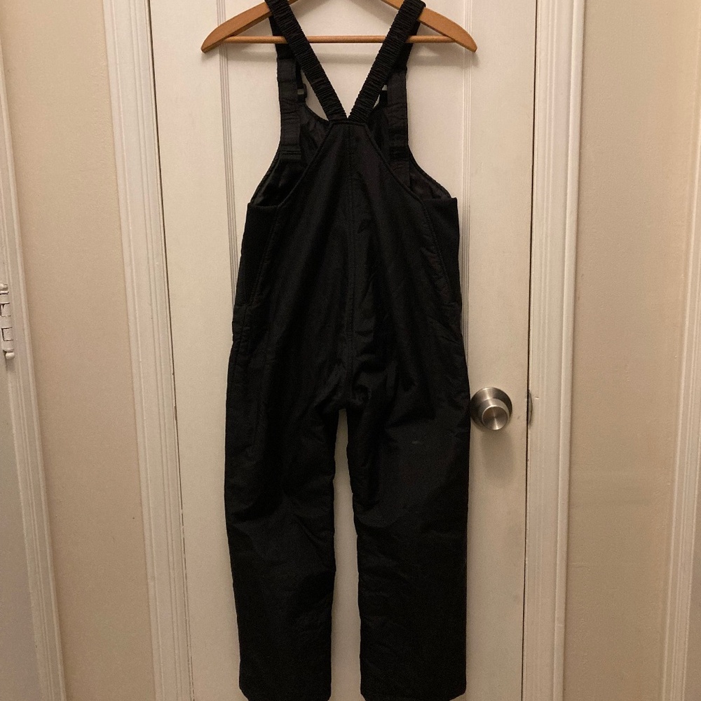 Ski Gear Bib Overalls - Youth Size Medium - Picture 2 of 6